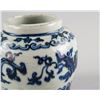 Image 4 : Chinese Blue & White Porcelain Lion Jar Xuande MK