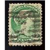 Image 1 : 1868-1870 Canada Small 2 Cents Error Stamp