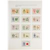 Image 5 : Fine Canada Stamp Collection Booklet from1858-1971