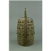 Image 3 : Chinese Rare Old Bronze Chime Bell Han-Tang Period