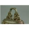 Image 5 : Chinese Rare Old Bronze Chime Bell Han-Tang Period