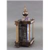 Image 3 : Germany Made Chinese Style Cloisonne Table Clock