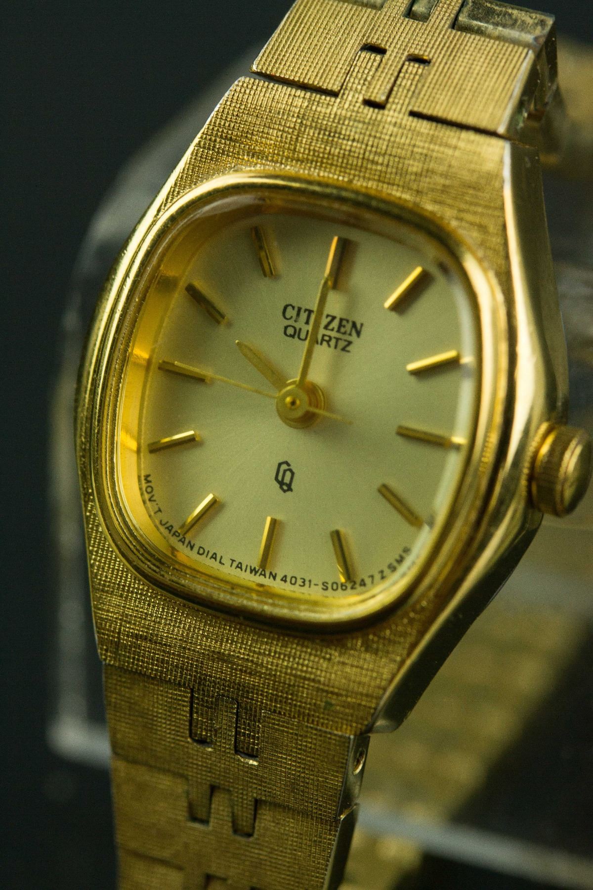 Citizen Watch Co Base Metal Yp 4031