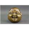 Image 3 : Chinese Bronze Four-Face Figure Head with Mark