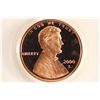 Image 1 : 2000-S LINCOLN CENT PCGS PR69 RD DCAM