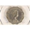 Image 1 : 1979 HONG KONG $2 PCGS AU50