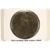 Image 2 : 161-180 A.D. M. AURELIUS ANCIENT COIN (FINE)