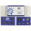 Image 2 : 2003 US PROOF SET (WITH BOX)