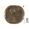 Image 1 : 138-161 A.D. ANTONINUS PIUS ANCIENT COIN (FINE)