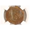 Image 1 : 161X SPAIN 8 MARAVEDIS SEGOVIA NGC VERY FINE
