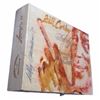 Image 2 : LeRoy Neiman, Bill Cosby, Enjoying a Smoke, Painting on Davidoff Cigar Box