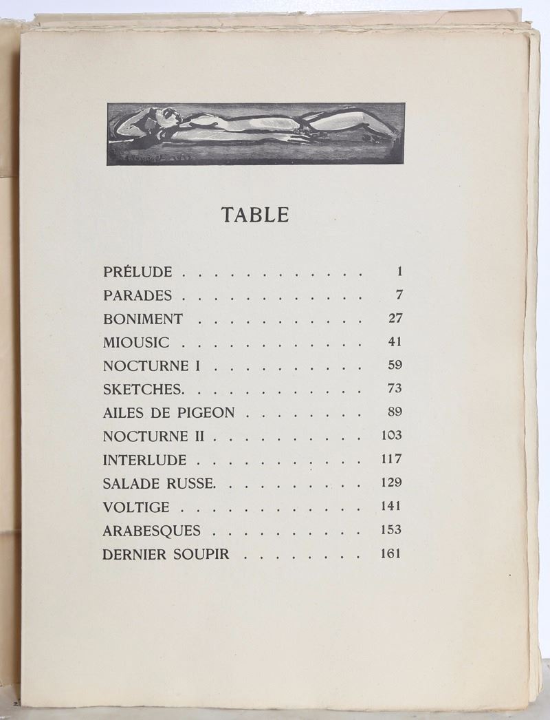 Georges Rouault Cirque De Letoile Filante Book Of Etchings