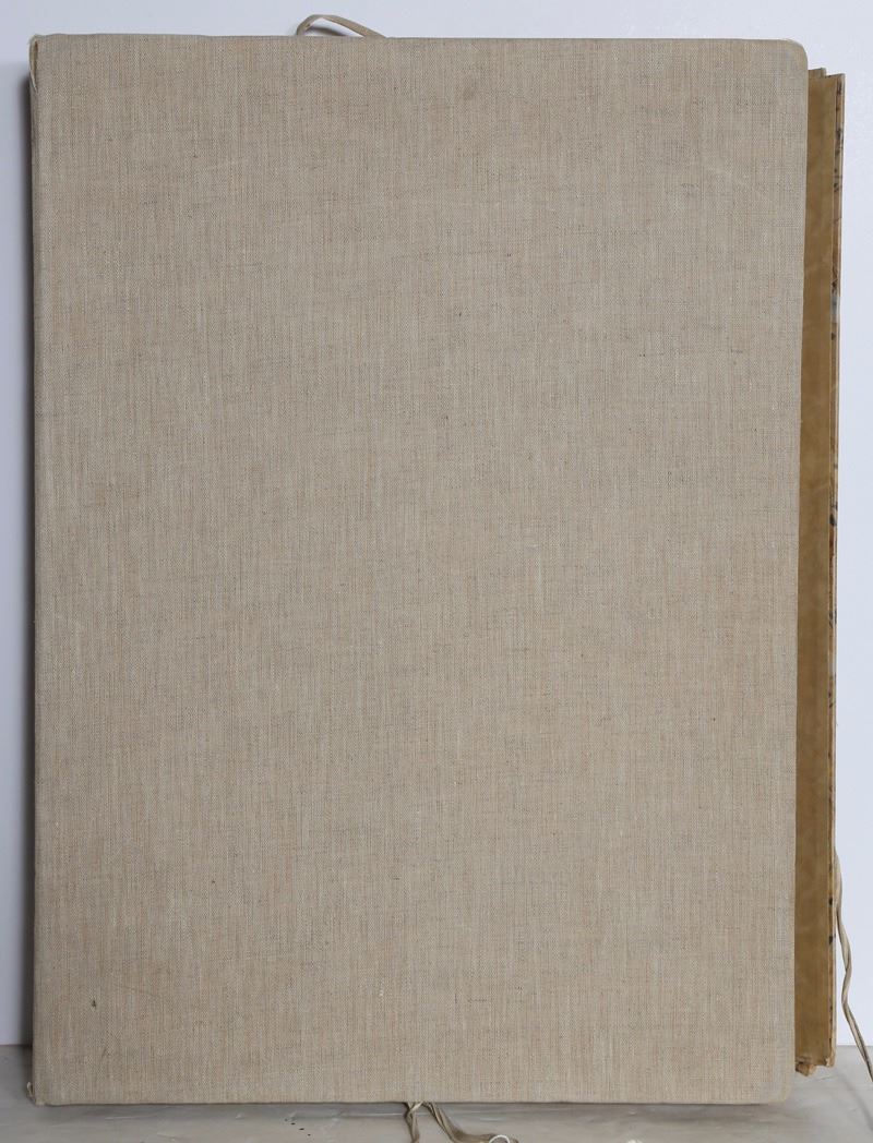 Georges Rouault Cirque De Letoile Filante Book Of Etchings