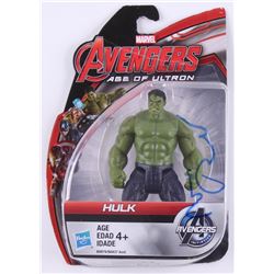 Mark Ruffalo Signed Marvel Avengers Hulk Action Figure (JSA COA)