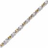 Image 2 : STERLING SILVER CABOCHON OPAL BRACELET