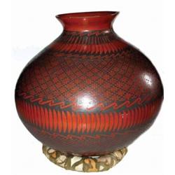 Mata Ortiz Casa Grande Olla