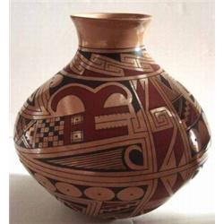 Mata Ortiz Olla - Carlos Villalba