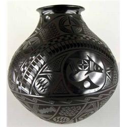 Mata Ortiz Olla - Israel Sandoval