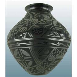 Mata Ortiz Olla - Israel Sandoval