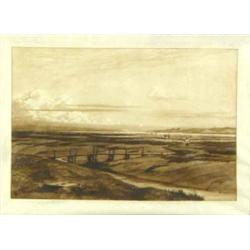 Sir Frank Short (RA) - Etching