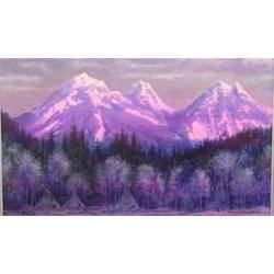 David Throdson - Watercolor