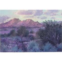 David Throdson - Watercolor