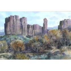 David Throdson - Watercolor