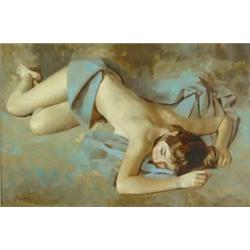 William Whitaker - Oil on Canvas