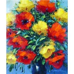 Christian Nesvadba - Oil on Canvas