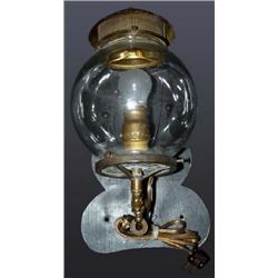 Old Colt Electrified Wall Sconce