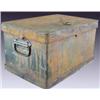 Image 1 : Antique Strong Box / Safe