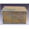Image 2 : Antique Strong Box / Safe