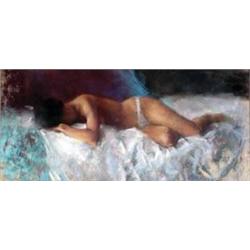 Dee Toscano - Pastel