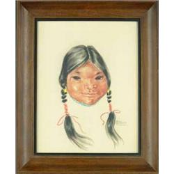 Nancy McLaughlin - 3 Pastels