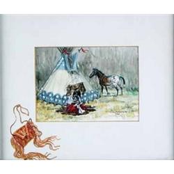 Nancy McLaughlin - Watercolor