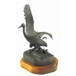 David MaLouf - Bronze