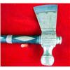 Image 2 : Indian Tomahawk & Pipe in Display
