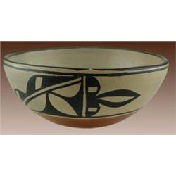 Santa Domingo Indian Bowl