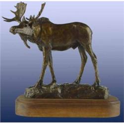 Bob Scriver - Bronze