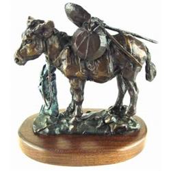 Gary Schildt - Bronze