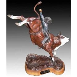 Bob Burkhart - Bronze