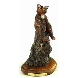 John Kittleson CAA - Woodcarving