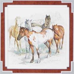 Marylee Moreland - Watercolor