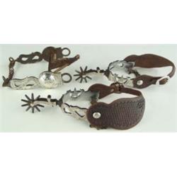 Ron Bliss Spurs & Bit