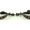 Image 2 : Crockett Single Mounted Spurs