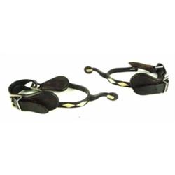 Buermann Single Mounted Spurs
