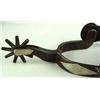 Image 2 : Crockett Single Mounted Spurs