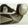Image 3 : Crockett Single Mounted Spurs