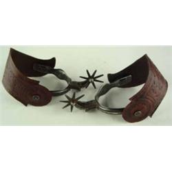 Transitional California Spurs