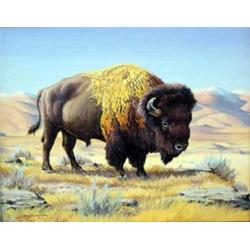 Elmer Sprunger - Oil on Canvas